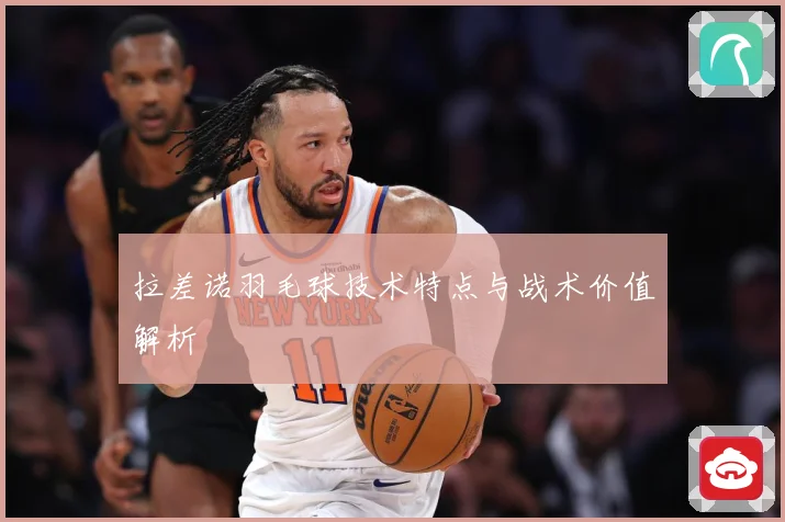 拉差诺羽毛球技术特点与战术价值解析