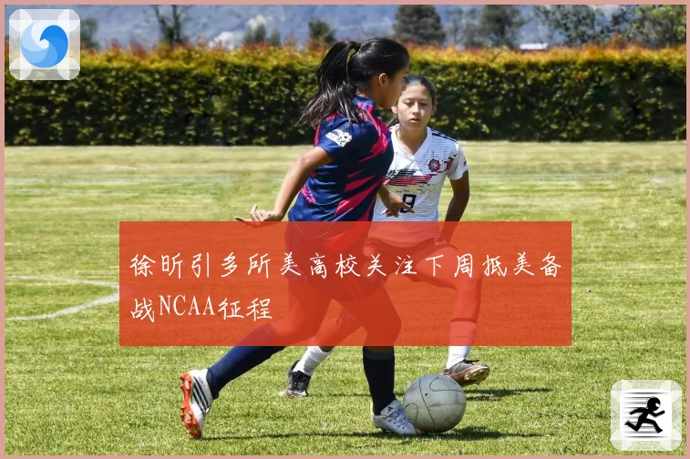 徐昕引多所美高校关注下周抵美备战NCAA征程