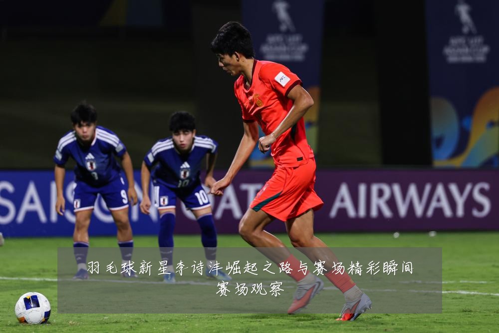 羽毛球新星李诗沣崛起之路与赛场精彩瞬间赛场观察